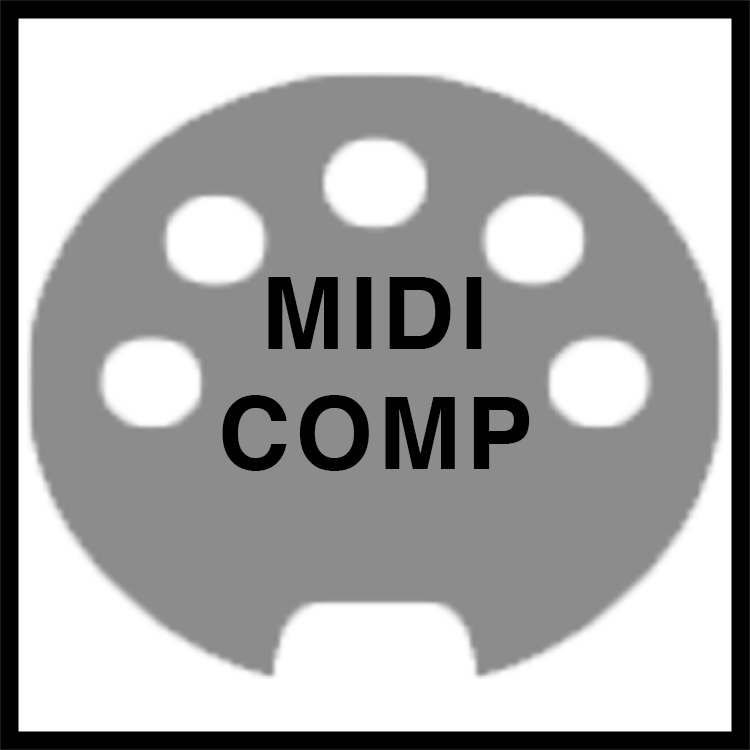 Midi Programming Icon Navigation Link