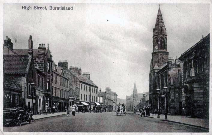 Burntisland Images Thumbnail Image 2